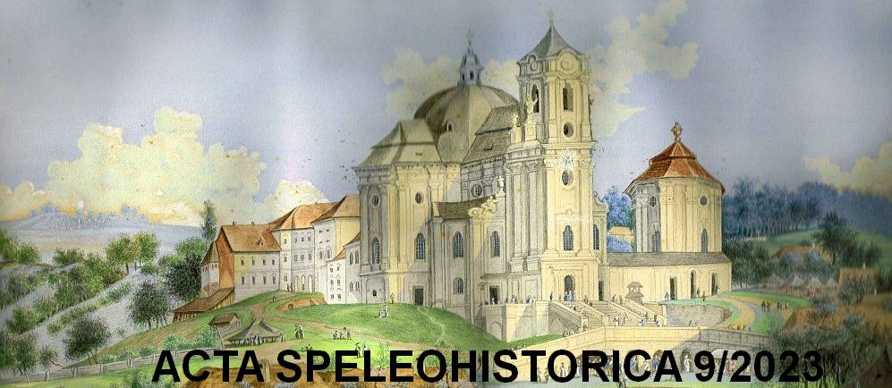 Acta Speleohistorica 9/2023