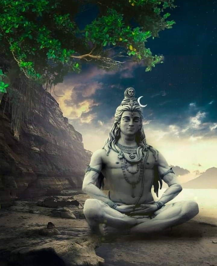 Šiva, Shiva.