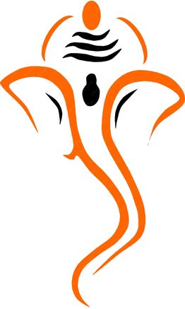 Ganéša symbol