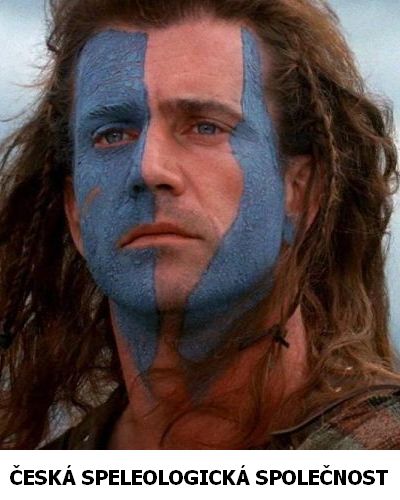 Česká speleologická společnost - poločas rozpadu